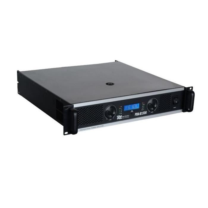 Amplificatore professionale Power Dynamics PDA-B1500, 1500 Watt