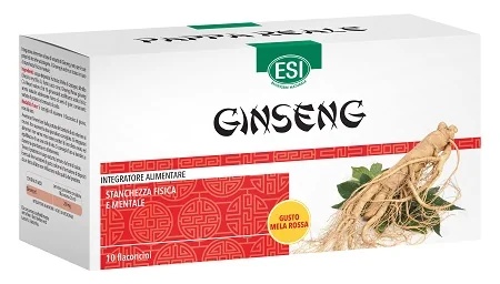 ESI Esi Ginseng 10flx30ml