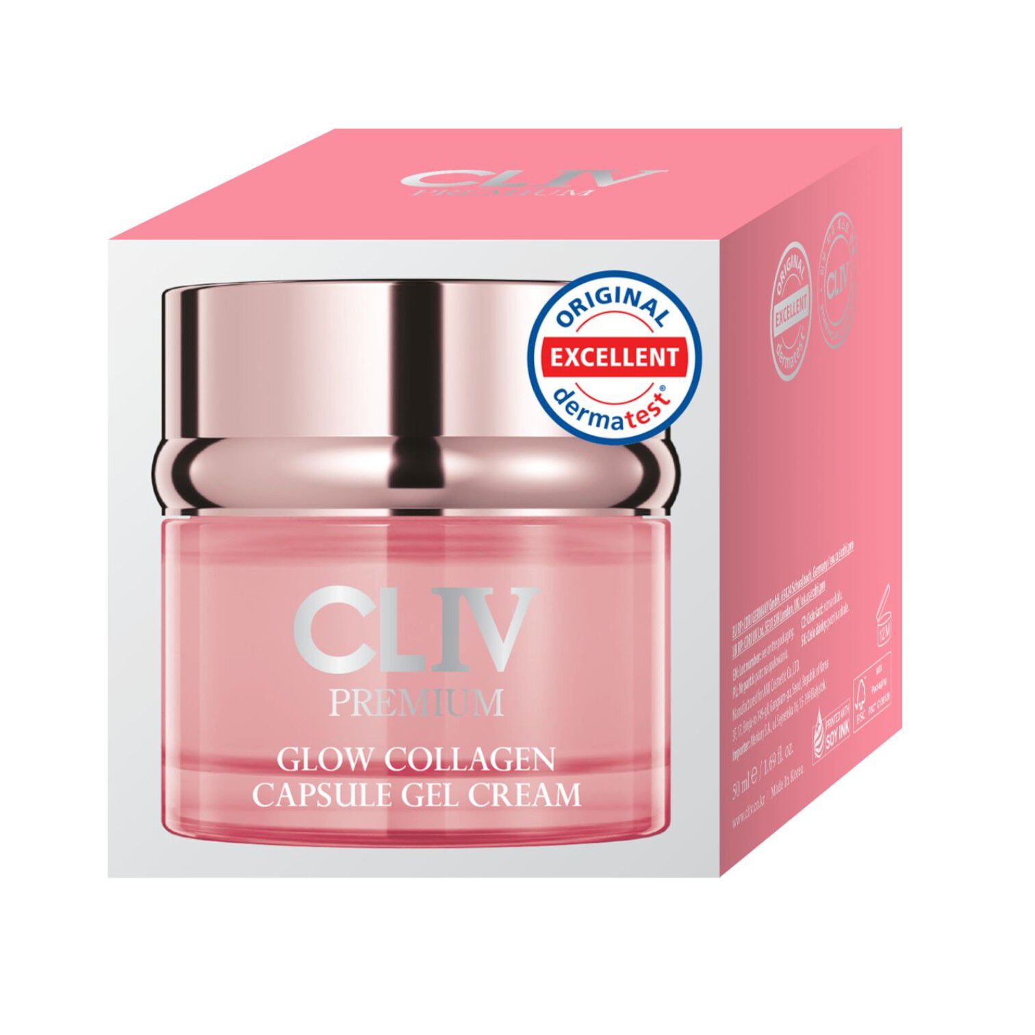 Cliv Glow Kollagen