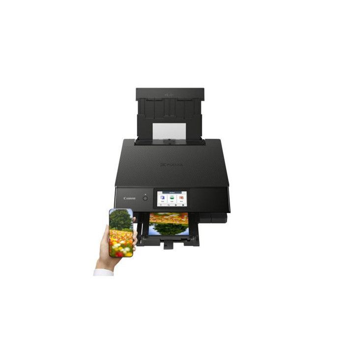 Imprimante Jet d'encre - Canon - PIXMA TS8750 - A4 - 4800 x 1200 DPI - Wi-Fi