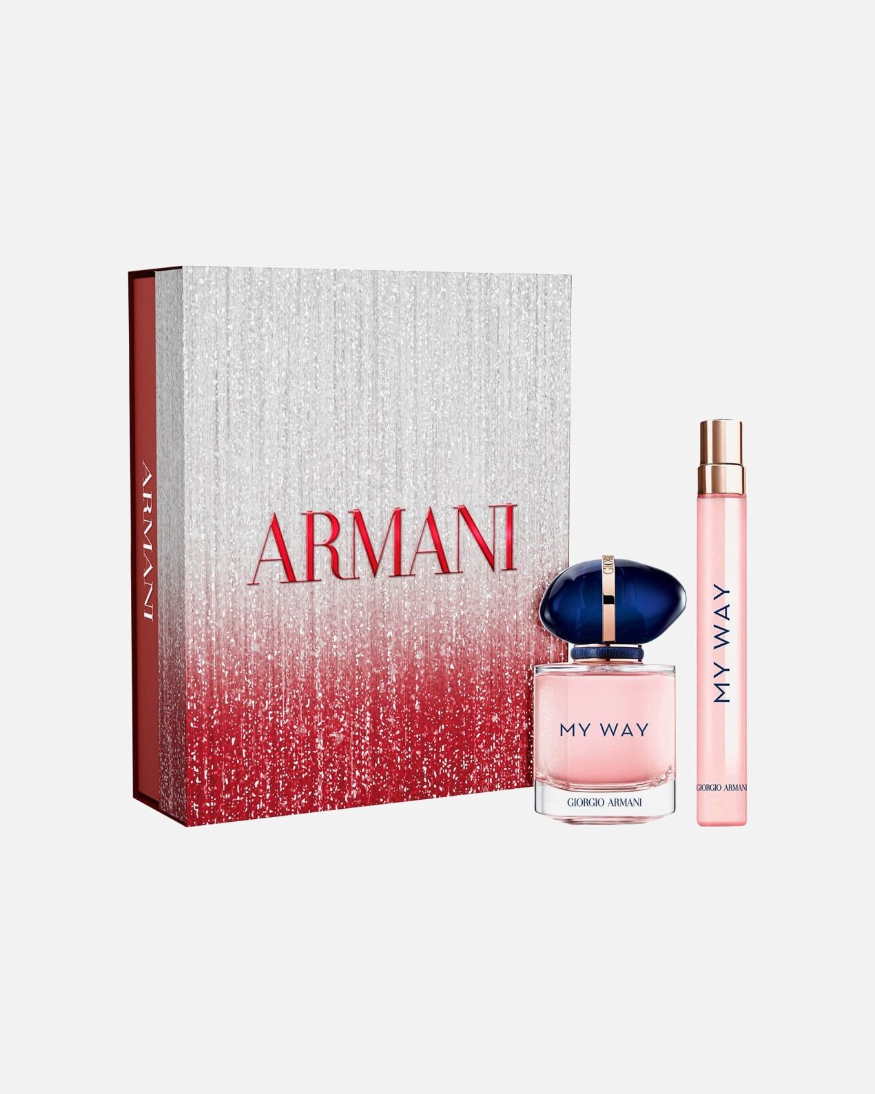 Armani set mirisa „My Way“ božićni set – 40 ml