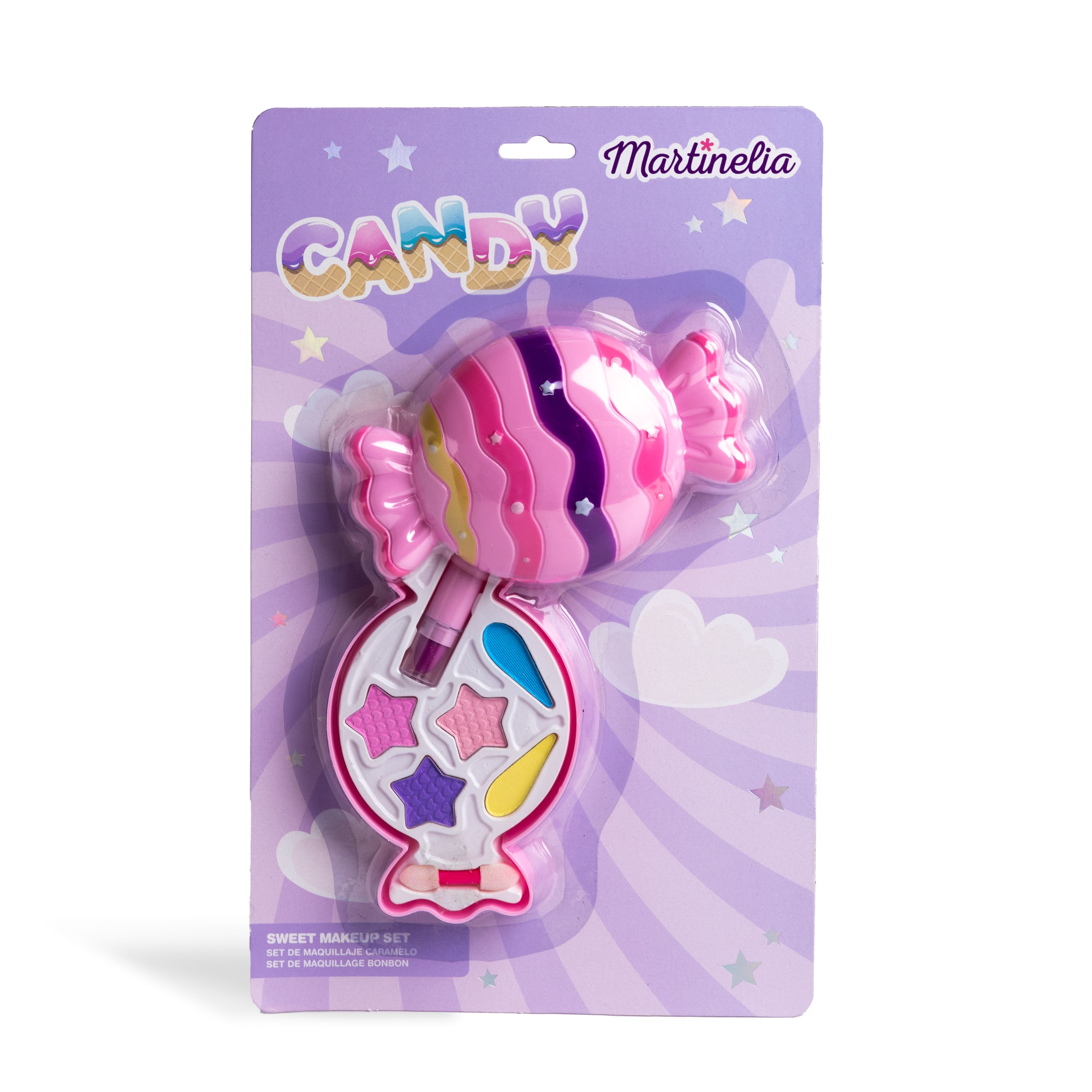 Sada na líčenie Candy Sweet Detské líčenie