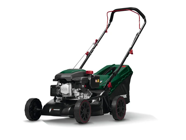 Mașină de tuns iarba termică PARKSIDE® PBRM 41 B2, 3,3 CP