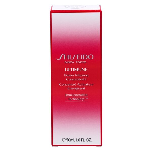 Shiseido Ultimune Power Infusing Concentrate Serum protiv starenja<br>50ml
