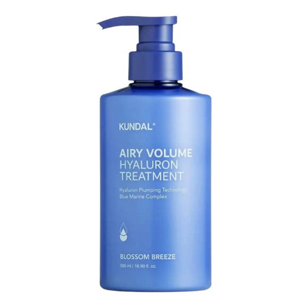 Kundal Volume Hyaluron Blossom Breeze