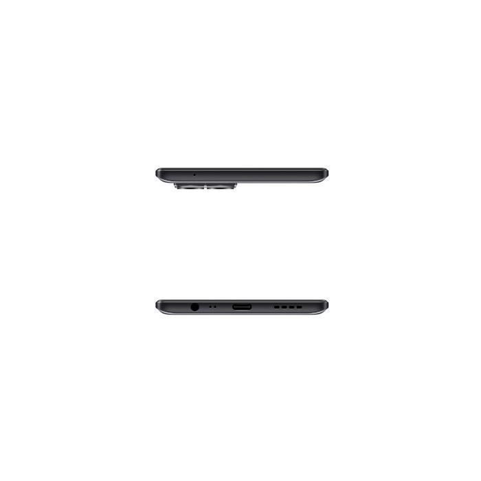 REALME 8 6GB+128GB Schwarz + kostenlose Silikonhülle