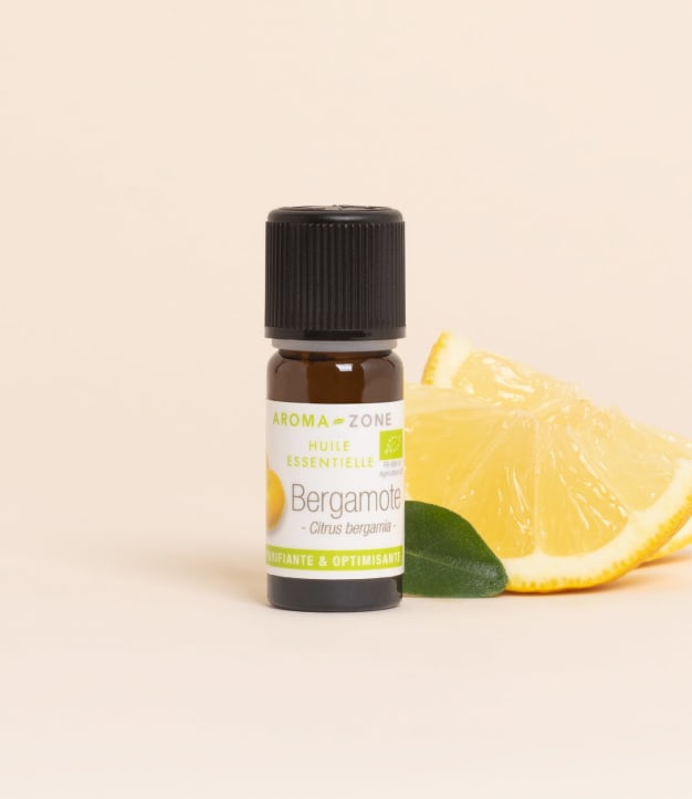 Huile essentielle Bergamote de Calabre BIO 10ml