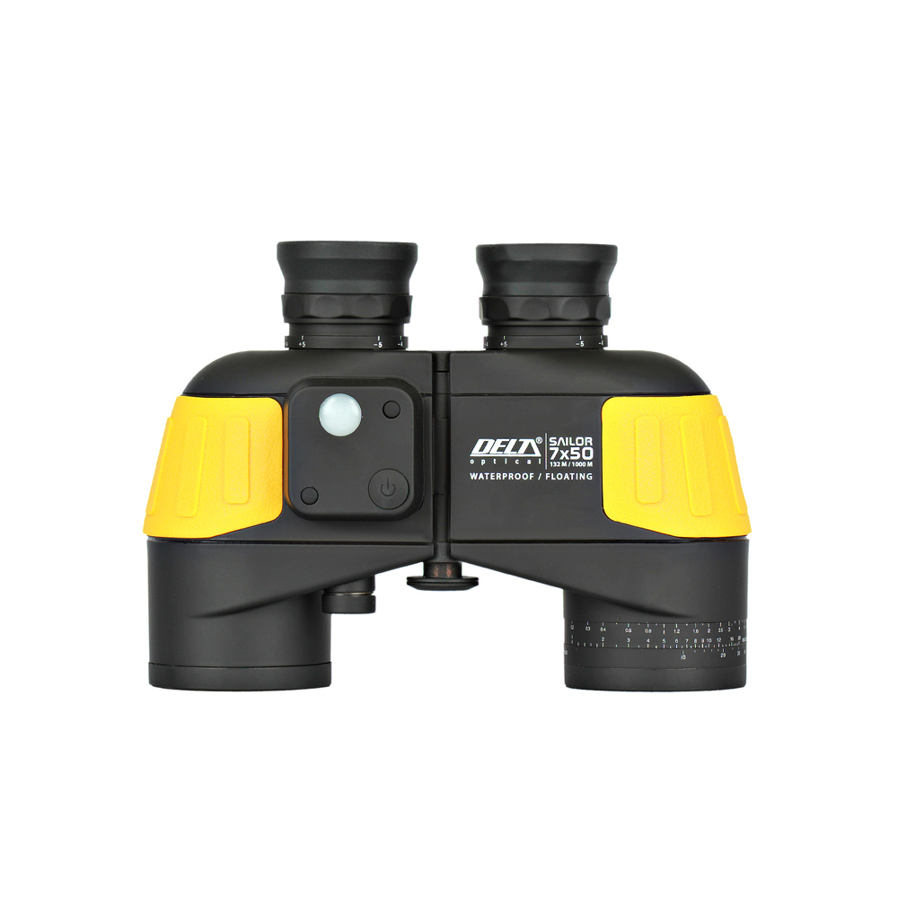 Nautical Binoculars Sailor 7×50 C1 Auto Delta Optical