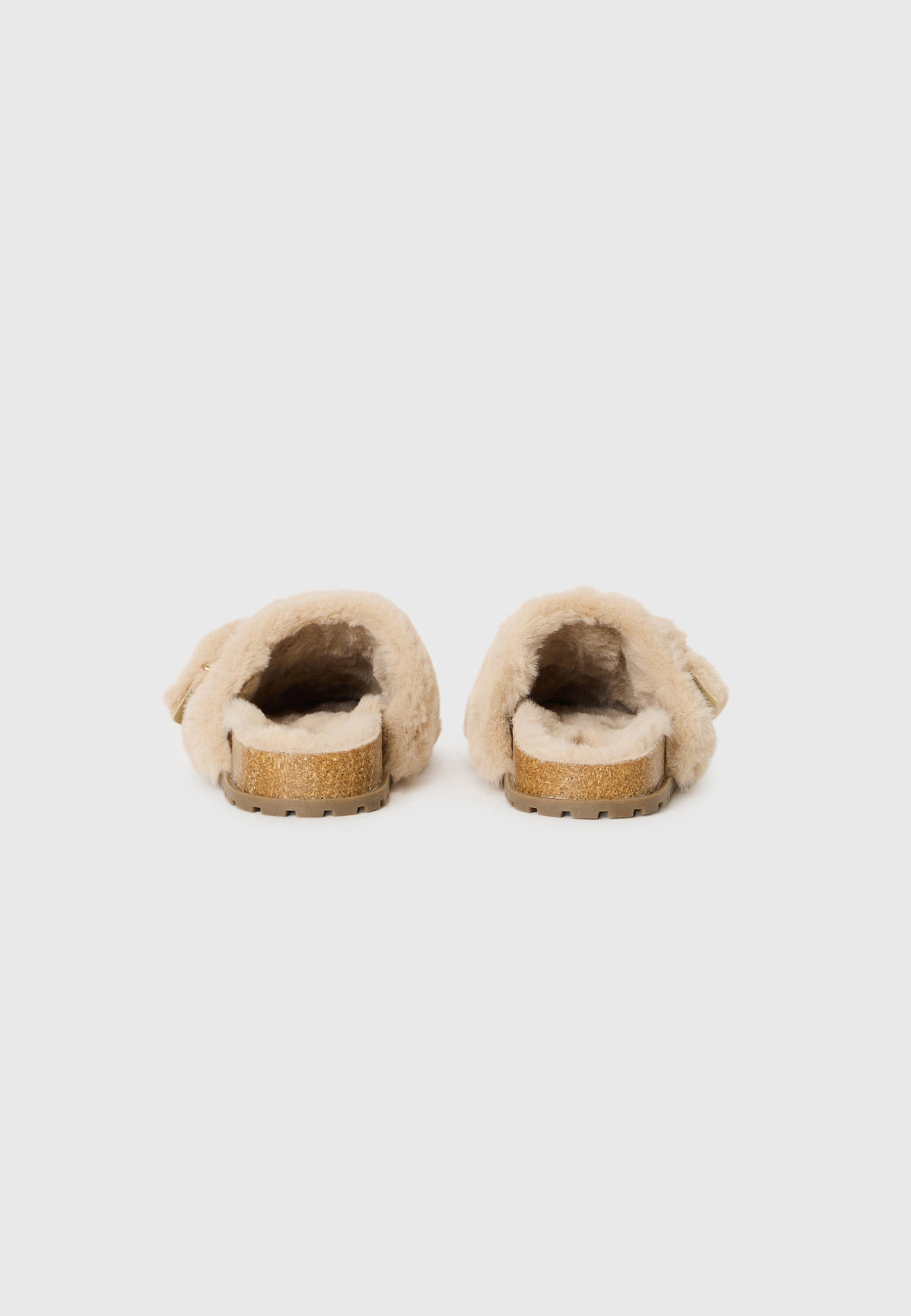 Zoccoli Anna Field - beige