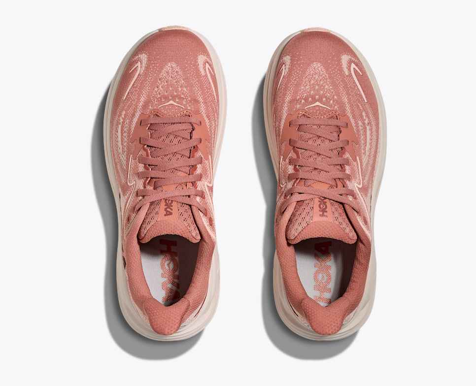 HOKA Clifton 10 Blush / Rose Latte