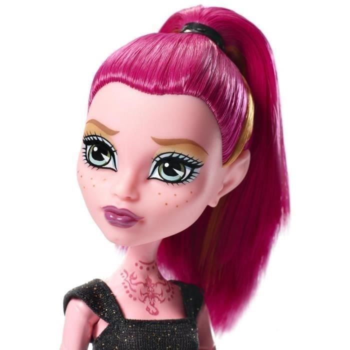 MONSTER HIGH Goule Gigi