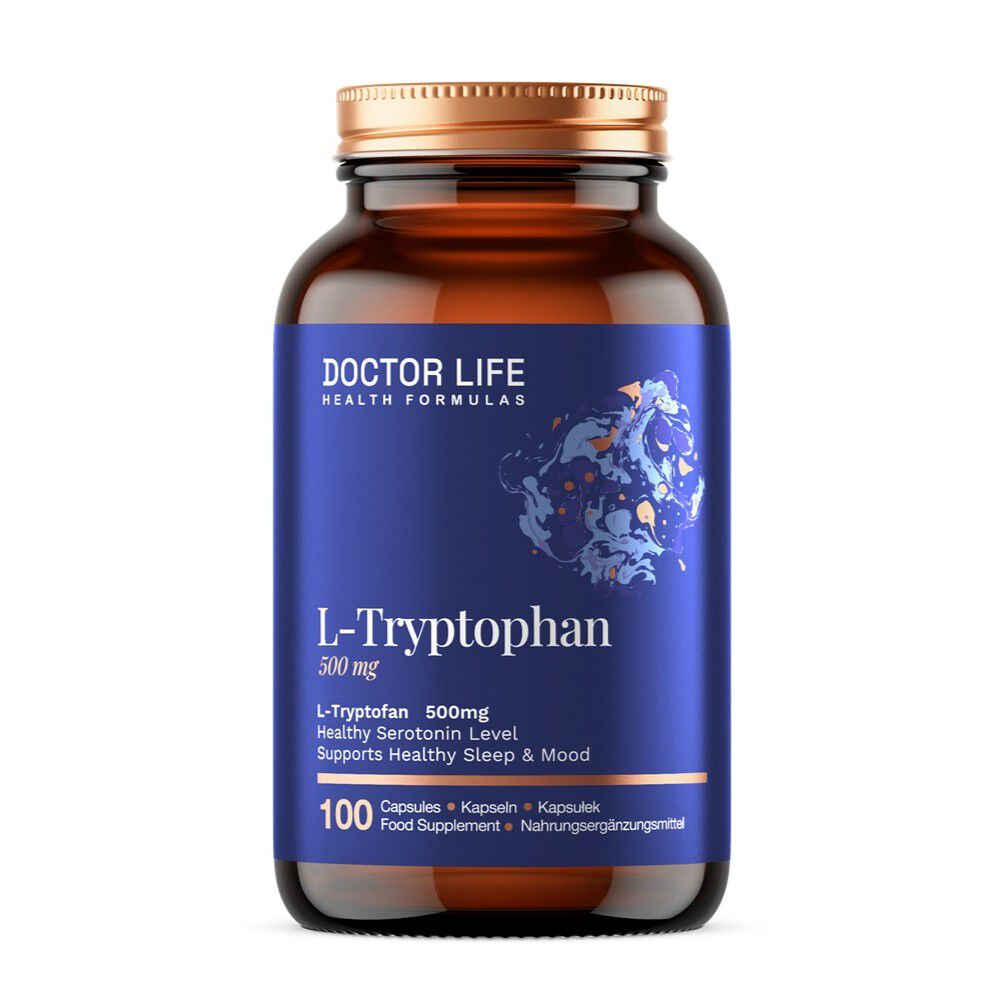 Doctor Life L-Tryptophan