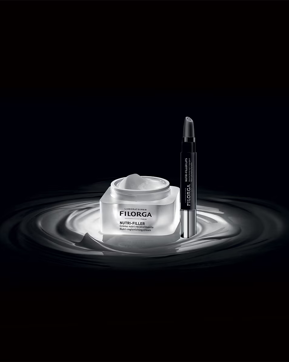 CREMĂ NUTRI-REPARATOARE FILORGA NUTRI-FILLER