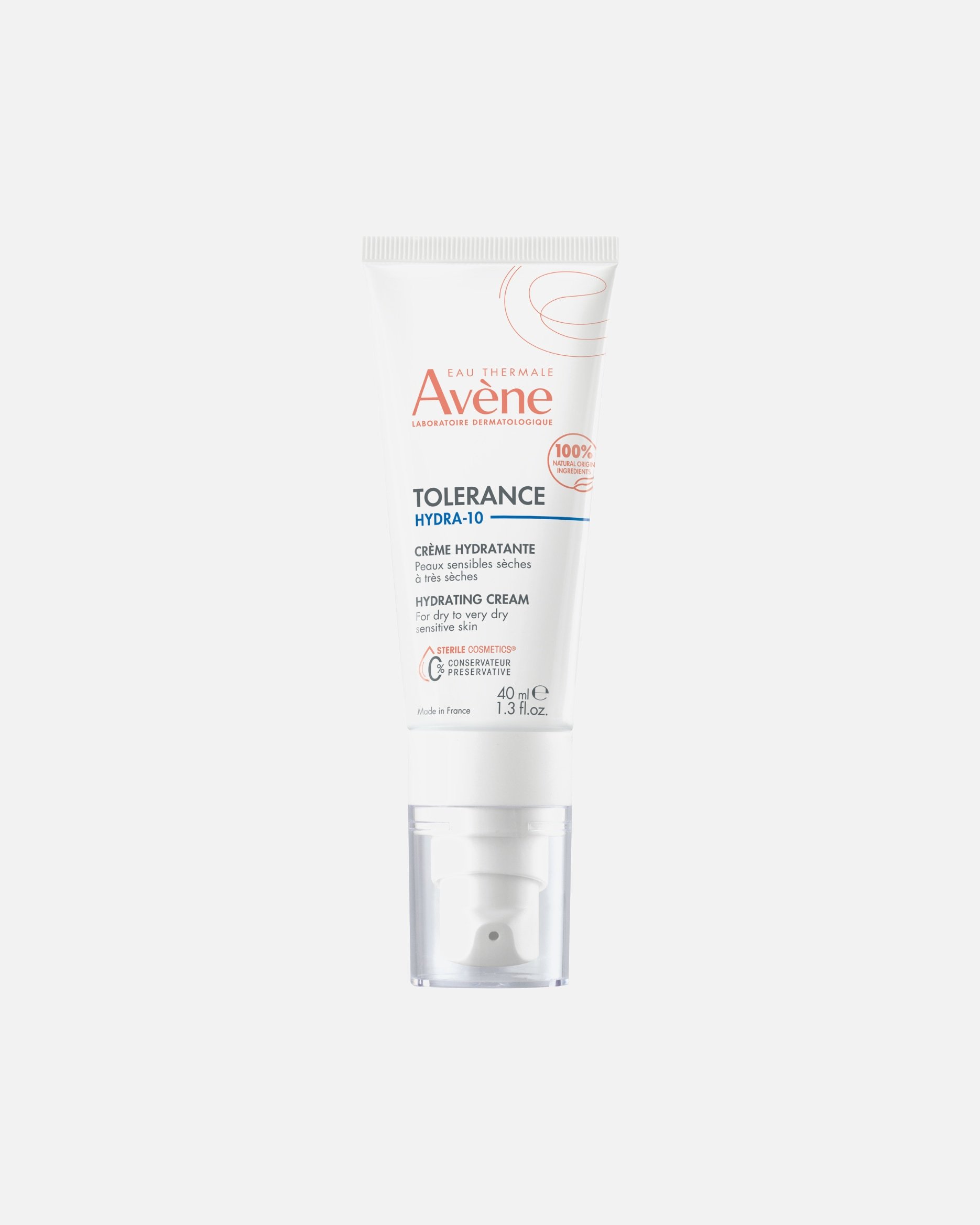 Avène Tolérance Hydra-10 Hidratantna krema za lice – 40 ml