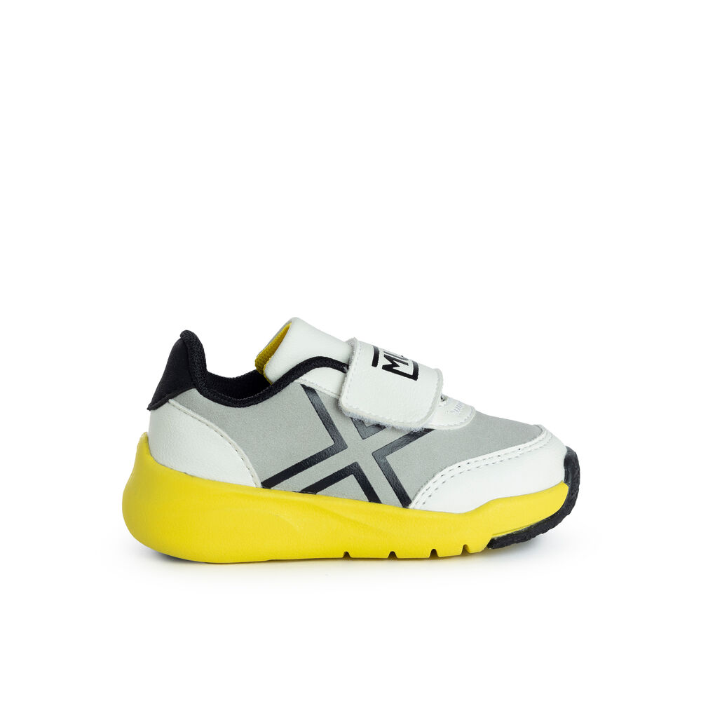  Zapatillas Munich Chon 1600004 Amarillo