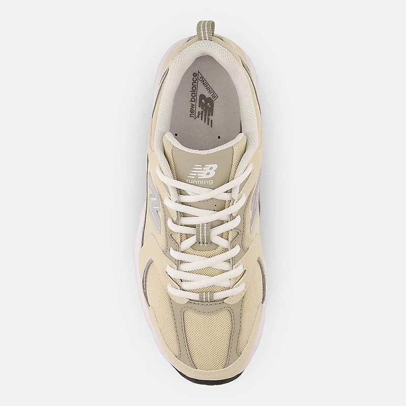 Unisex MR530 - Beige mit Aluminium und Reflektor
