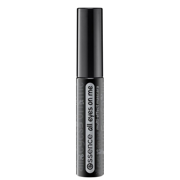 Essence All Eyes On Me 01 Soft Black маскара са вишеструким ефектом