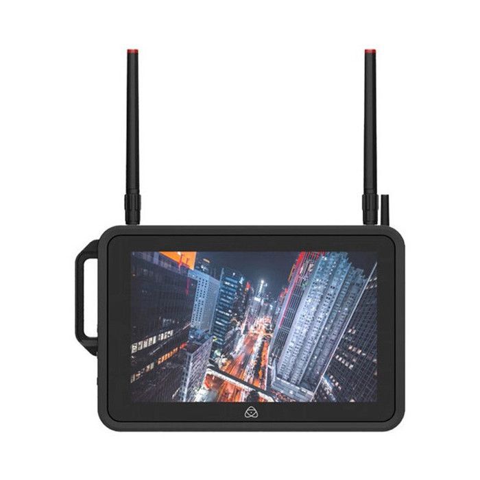 Pocket camcorder - ATOMOS - SHOGUN CONNECT - 7 inches - 4K - RAW recording
