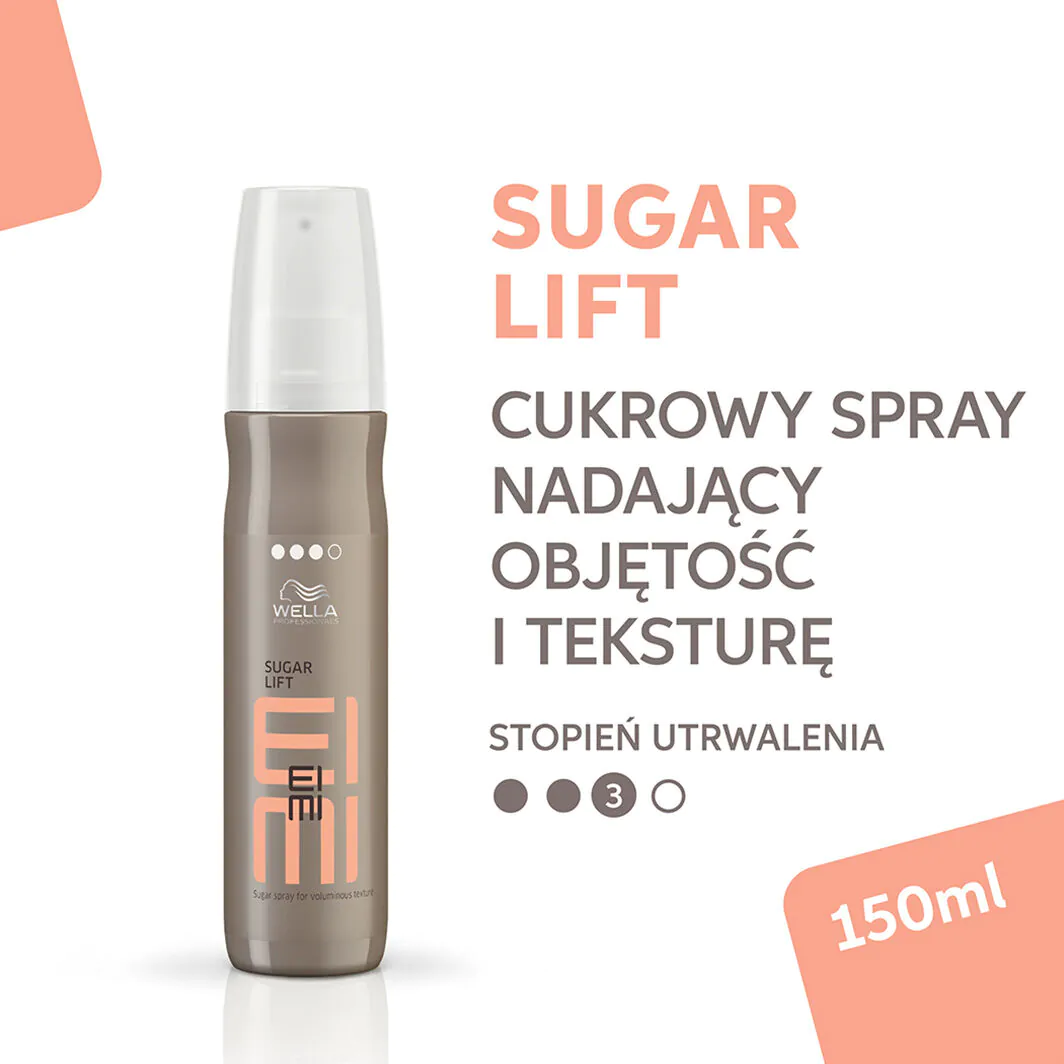 Wella Professionals Eimi Sugar Lift Spray 150 ml