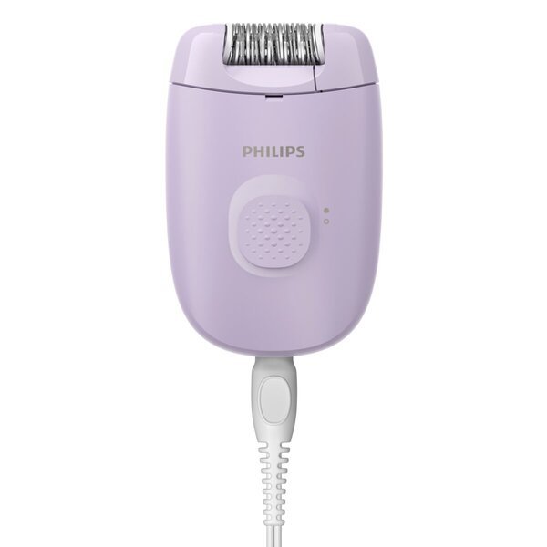 Philips 2000 Series BRE238/00 Епилатор за тело, љубичасте боје