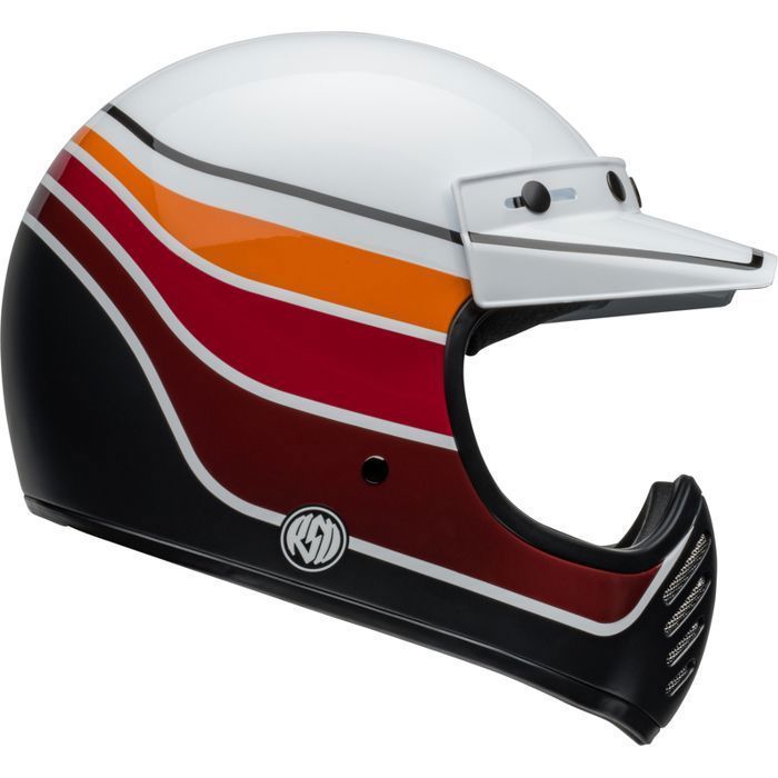 Bell Moto-3 Full-Face Motorcycle Helmet