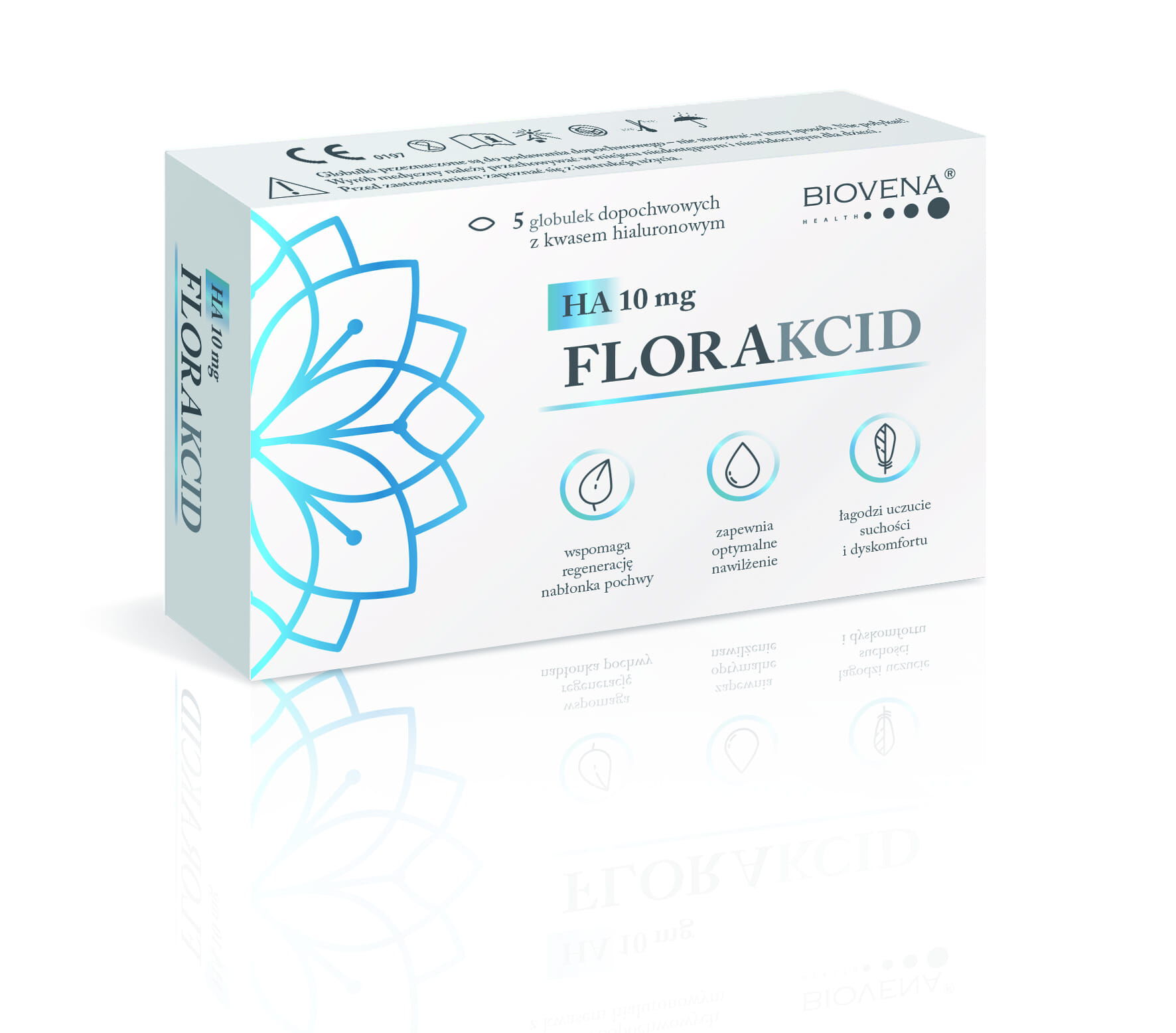 Biovena Florakcid
