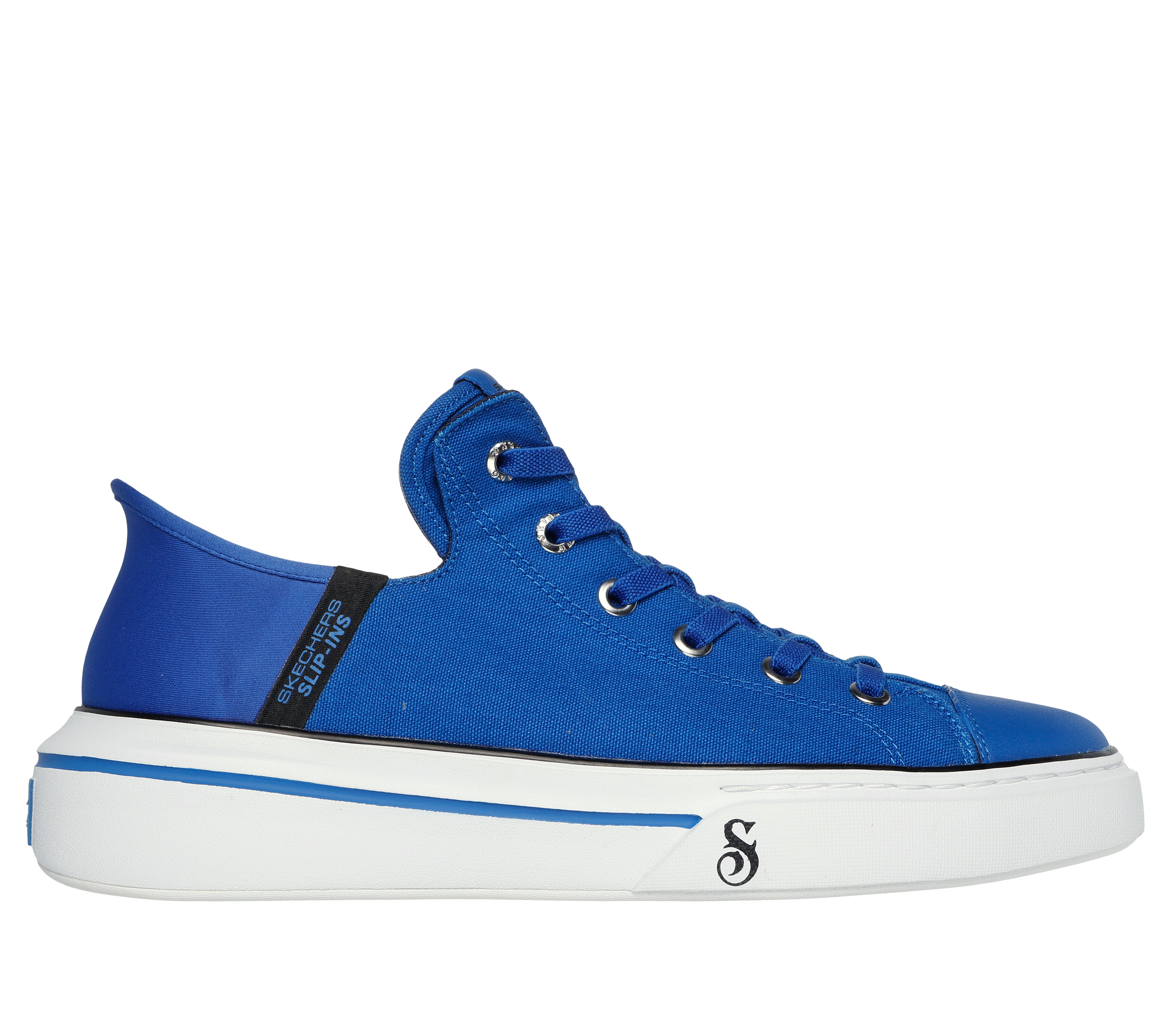 Skechers Slip-ins: Snoop One - Boss Life Canvas