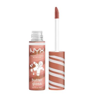Nyx Professional Makeup Lipgloss Butter Gloss Limited Edition -huulikiilto 1 kpl 1 kpl