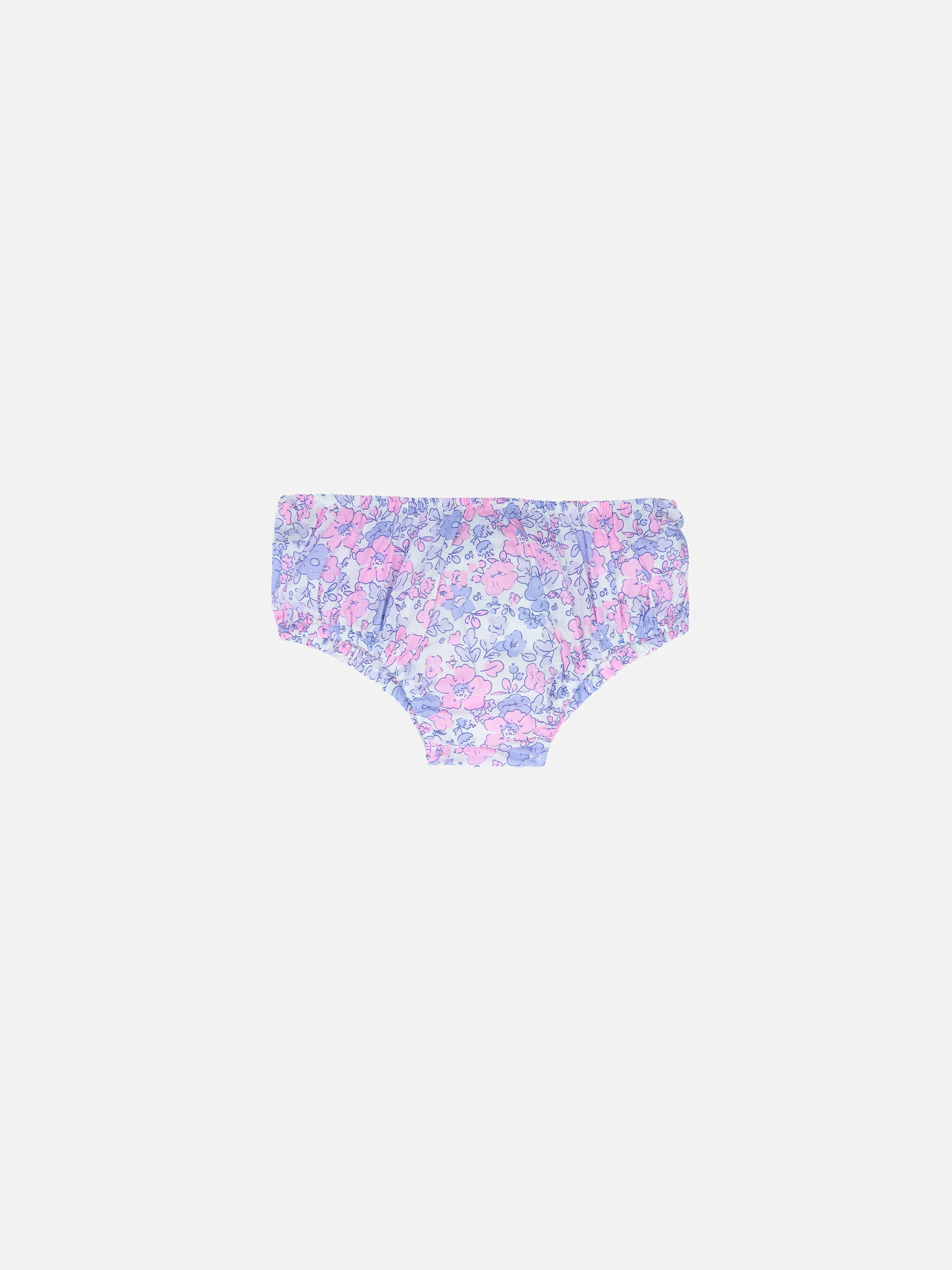 Pimmy Bloomer für Babymädchen mit Blumenmuster