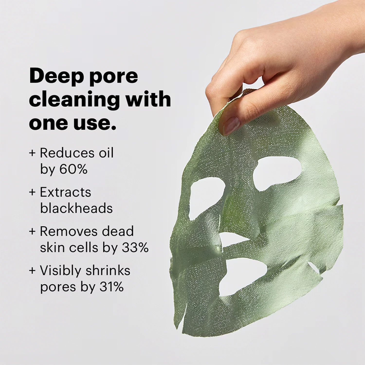 Mască de nămol purificatoare Dermask Pore·remedy - Dr.Jart+