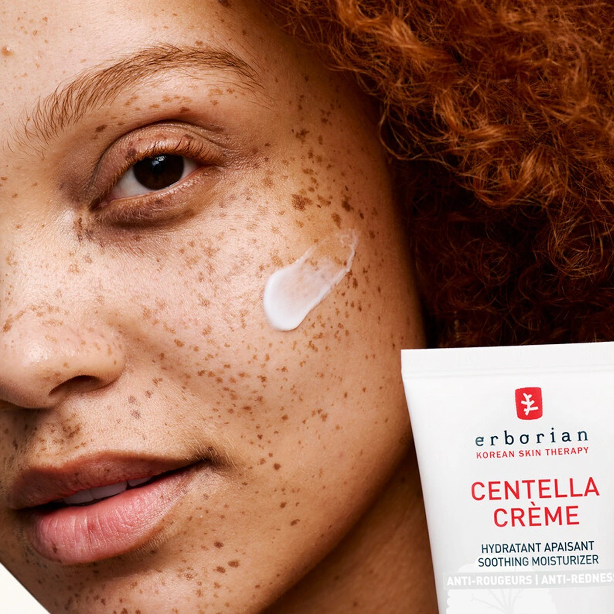 Crema de Centella Asiática - Calmante