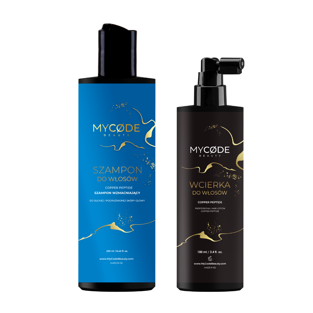 MyCode Beauty kopparpeptid