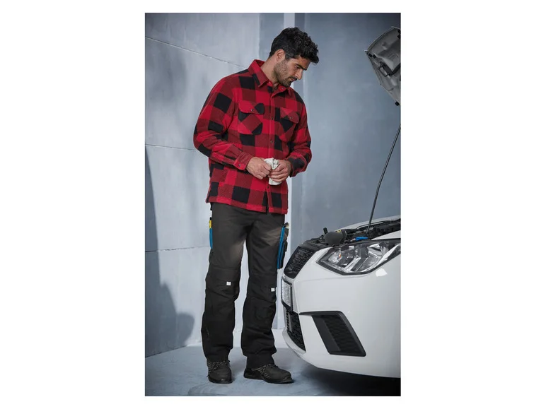 PARKSIDE® Herren-Karohemd