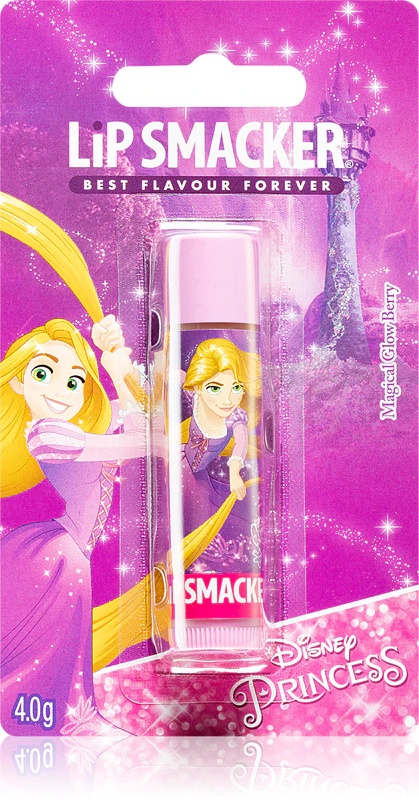 Lūpu balzams Disney Princess Rapunzel 10 ml