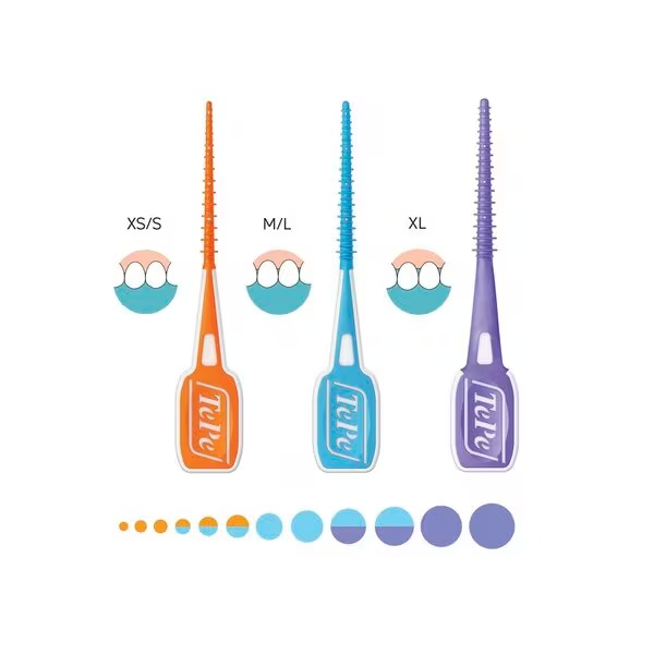 TePe Easypick interdentalne četkice veličine M/L, 36 komada