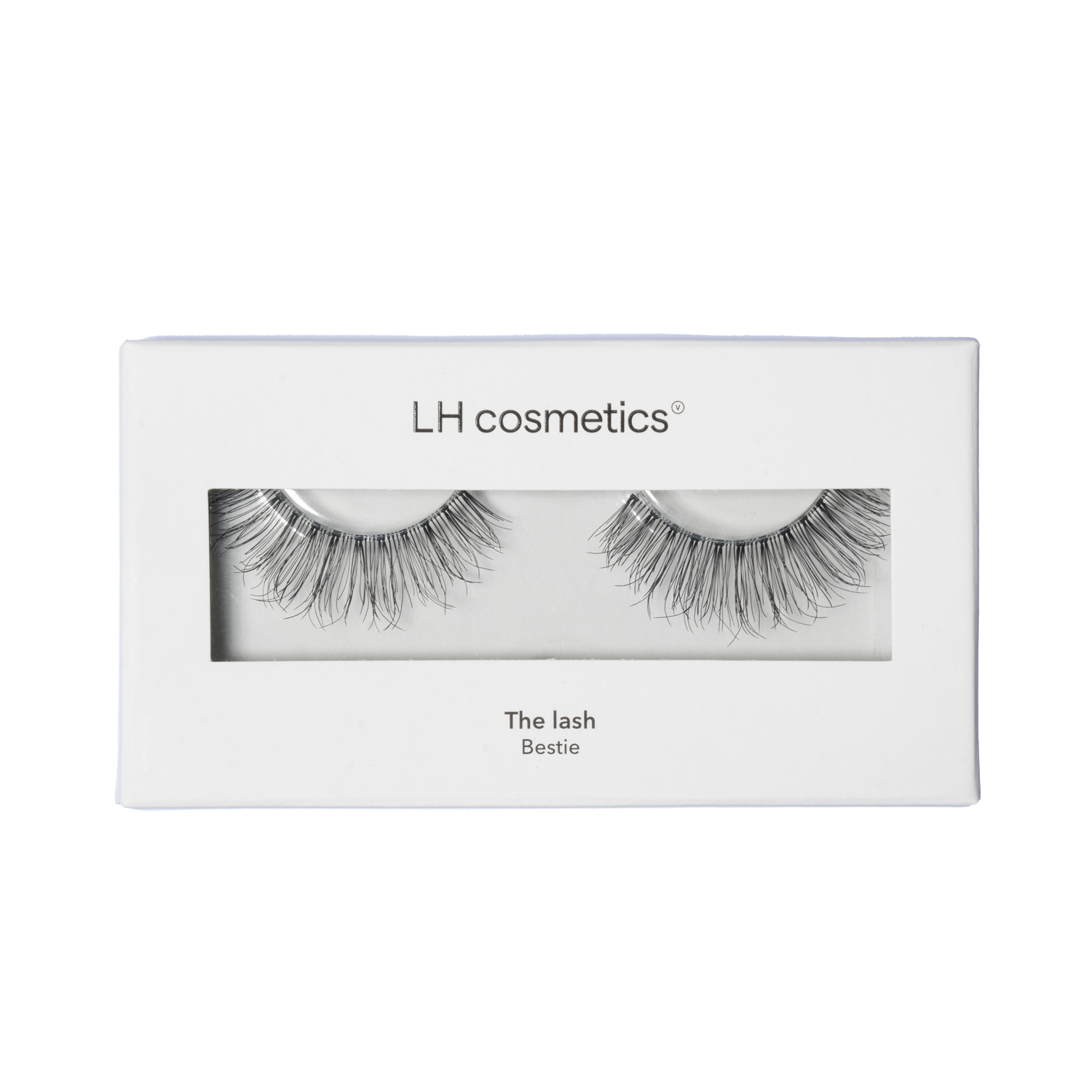 A szempilla-sztár - LH cosmetics