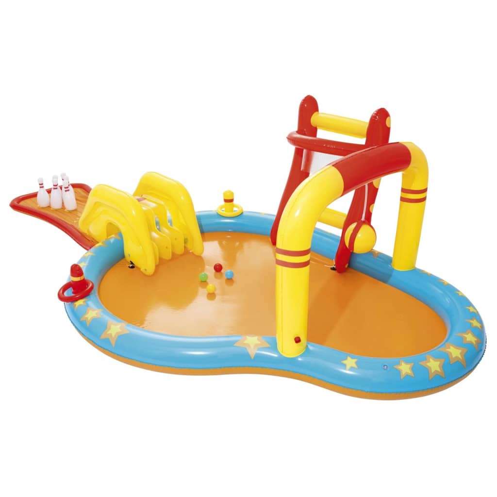 Večbarvni vodni igralni park Bestway