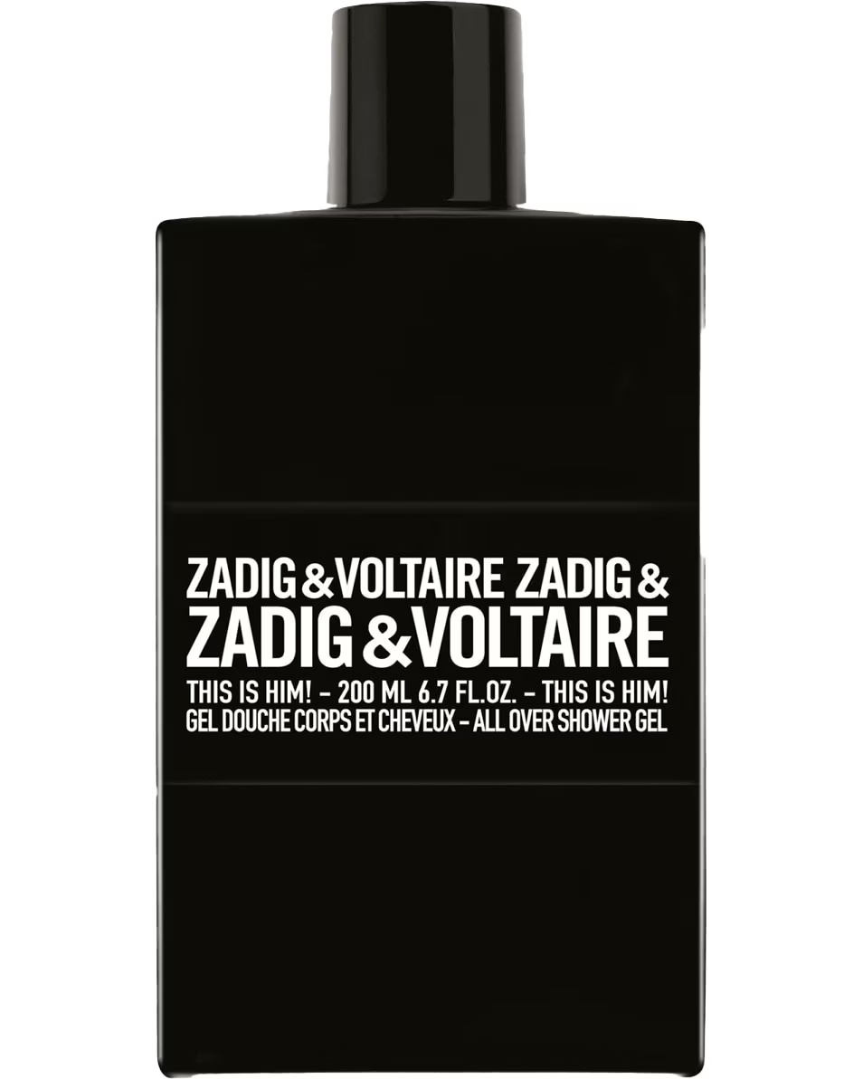 ZADIG&VOLTAIRE TAI JIS! DUŠO ŽELĖ