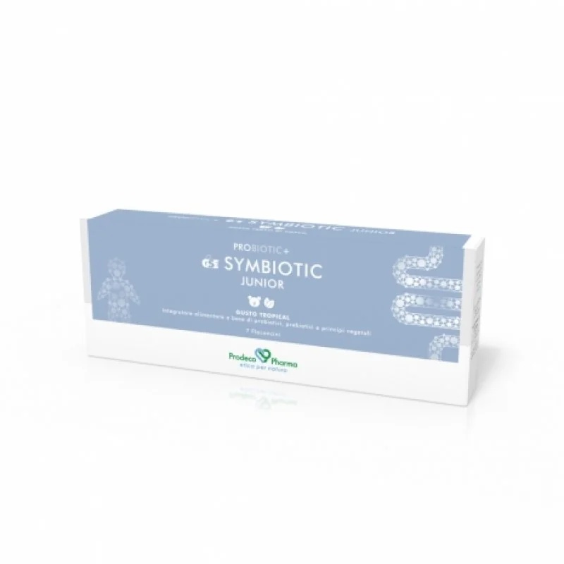 GSE Probiotic+ GSE Symb J Trop 7 flessen voor een evenwichtige darmflora