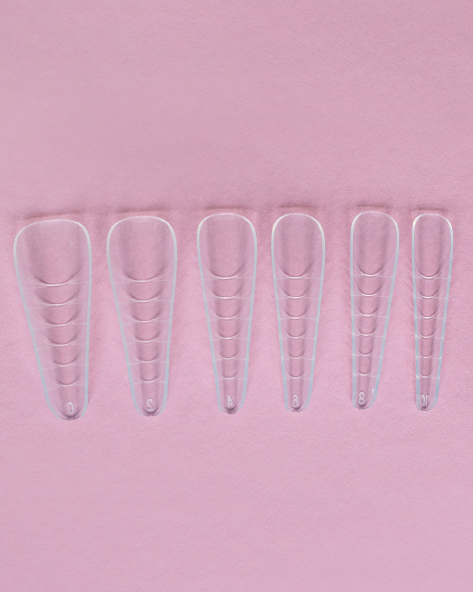 Saute Nails dvostruki oblik