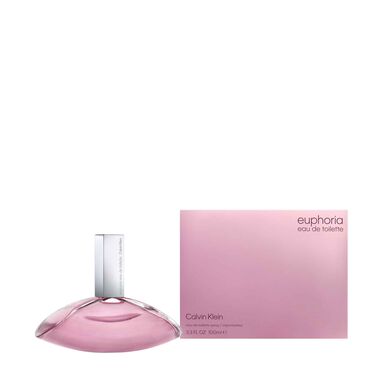 Calvin Klein Euphoria Woman toaletna voda s sadnim vonjem za ženske 100 ml