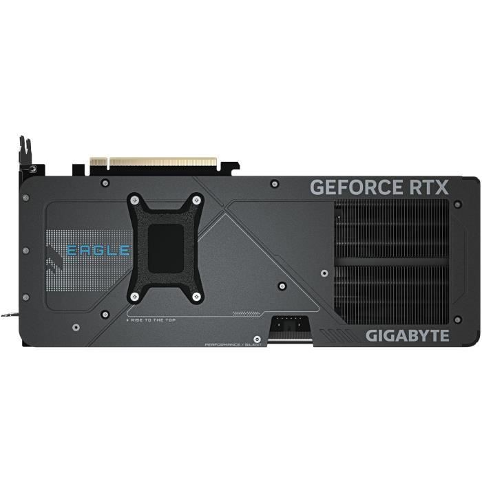 Grafische kaart - GIGABYTE - GeForce RTX 5070 Ti EAGLE OC SFF 16G - GDDR7 - 7680x4320 - PCI-E 5.0
