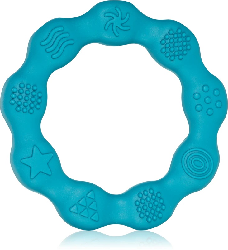 Силиконски глодалица BabyOno Be Active
