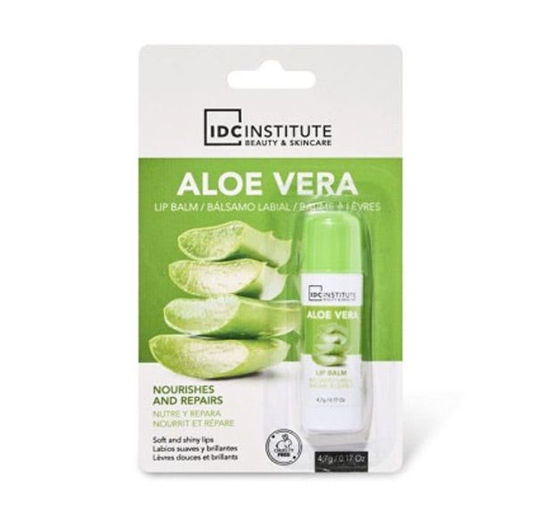 Balzám na rty s aloe vera | 1 ks