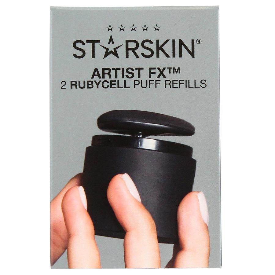 Špongia STARSKIN® Rubycell Puff – 1 kus