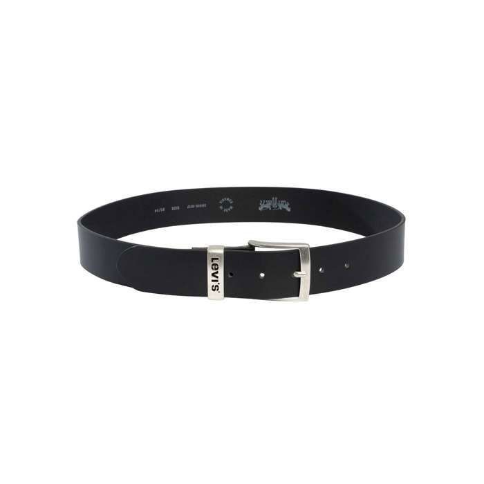 Levi's® New Ashland Herrengürtel – Schwarz