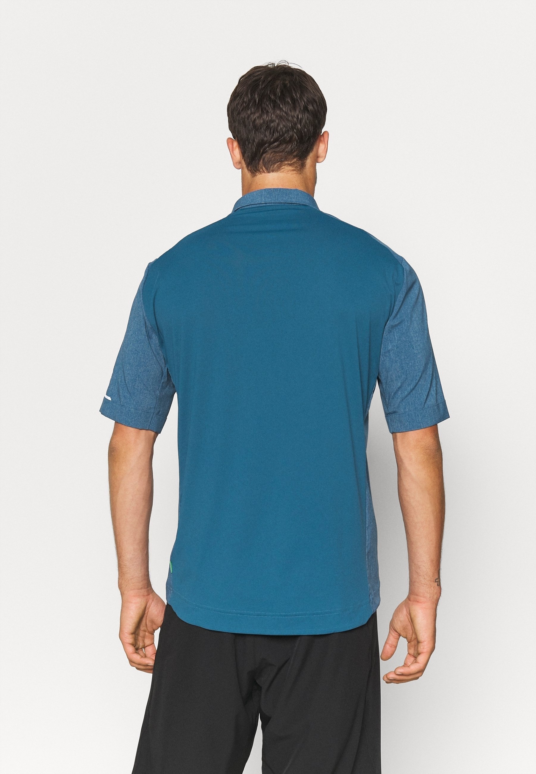 Camisa polo Vaude - azul