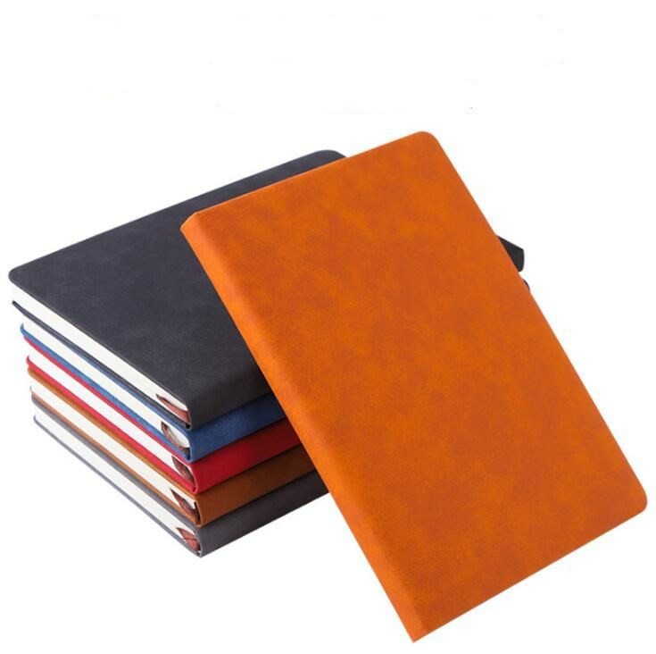 diario personalizzato con logo personalizzato, quaderno per appunti, taccuino in pelle PU, quaderno scolastico formato A5