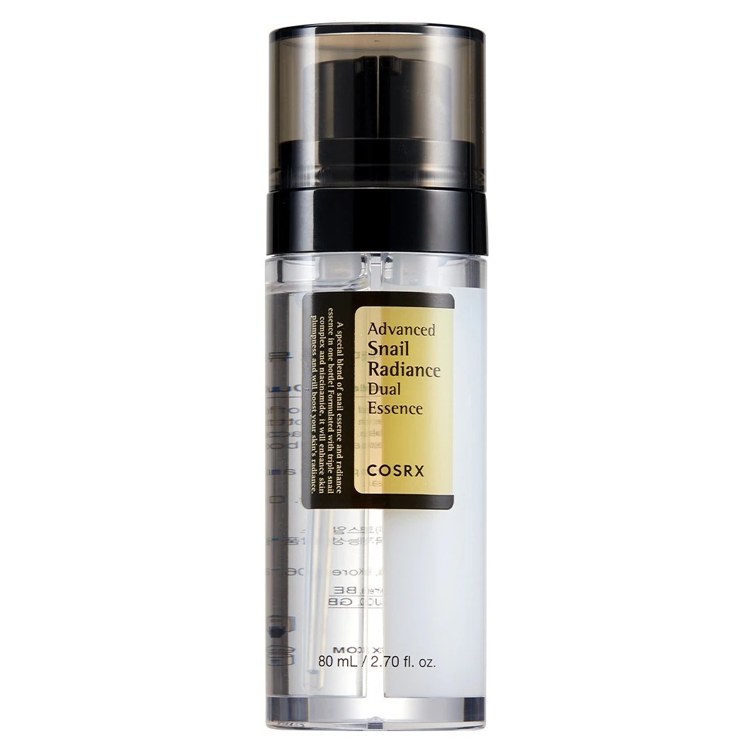 Double Illuminating Serum mit Schneckenschleim