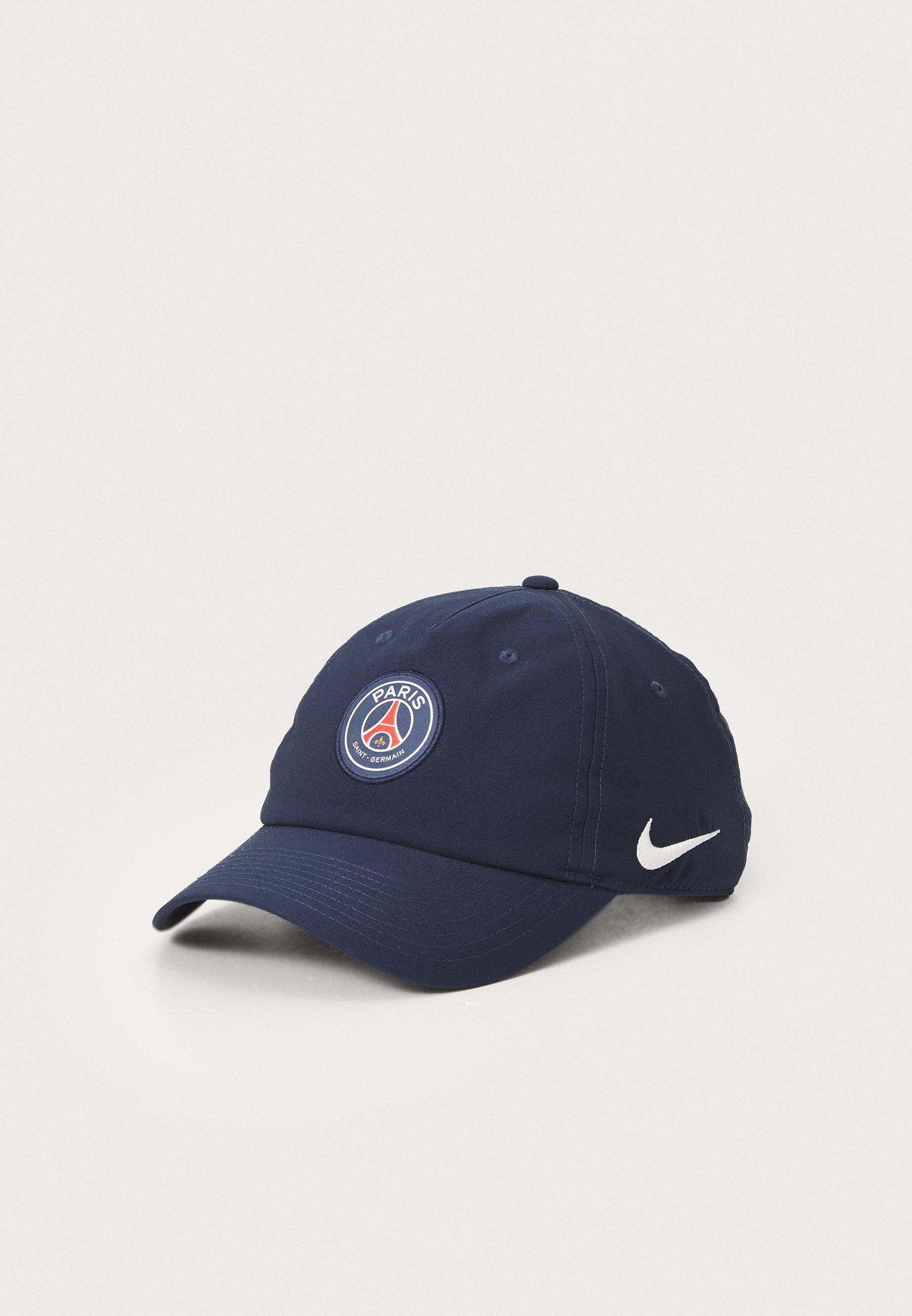 Nike Performance CLUB UNISEX - Šiltovka - obsidián/biela